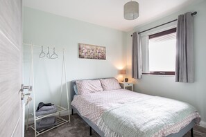 Appartement, accessible aux personnes à mobilité réduite, salle de bains privée | 2 chambres