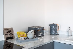 Apartment, Accessible, Private Bathroom | Shared kitchen - #4 Staybelfast Apartment (Belfast)