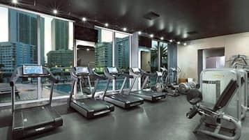 Salle de remise en forme