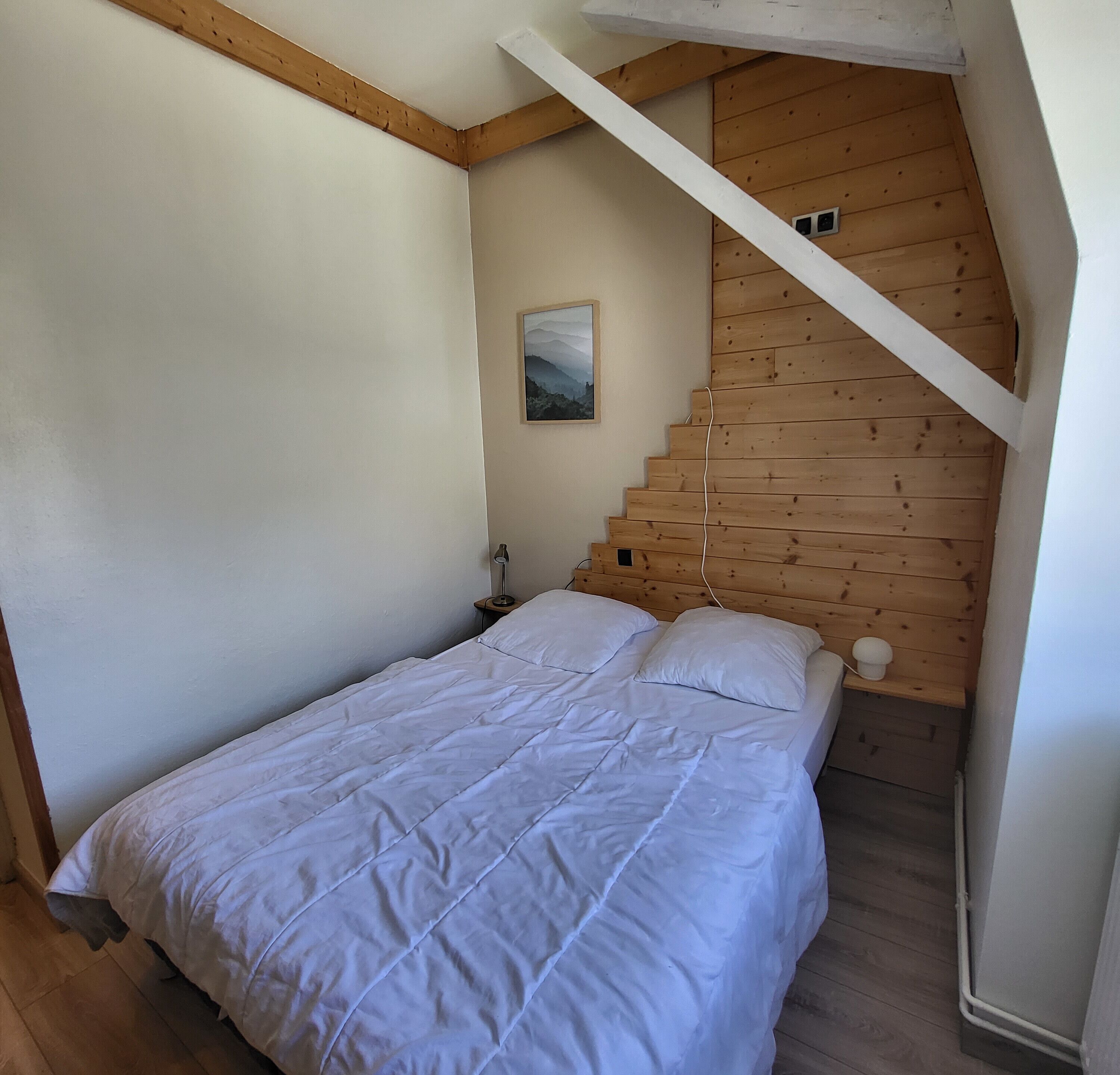 1 slaapkamer, wifi