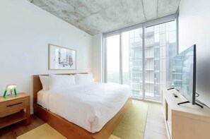 1 chambre, Wi-Fi, draps fournis, accès pour personnes à mobilité réduite