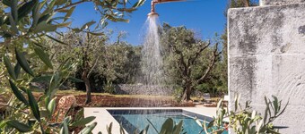 Trullo Orto dei Nonni