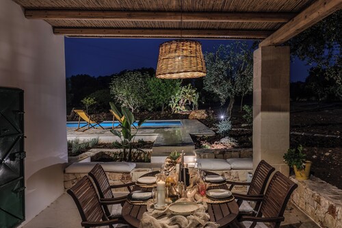 Trullo Orto dei Nonni - Le Case di Valentina