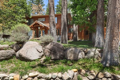 Tahoe Highlands Hideaway