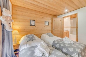 5 chambres, Wi-Fi, draps fournis