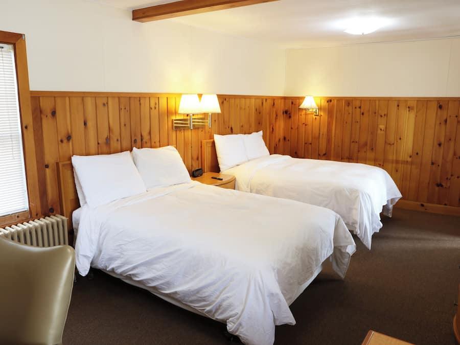 Classic Double Room | Ruang kerja komputer riba, Wi-fi percuma, cadar katil