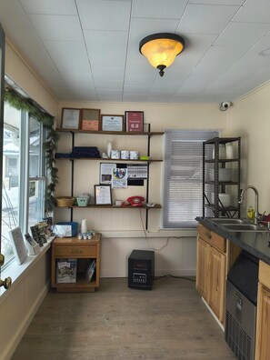 Property amenity - The Ashley (Saranac Lake)