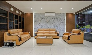 Reception - Happy Stays (Bengaluru)