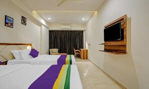 Premium Double Room - Happy Stays (Bengaluru)