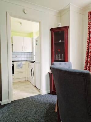 Interior - Beautiful one bed flat .Well equipped,quiet and stylish (Hayes)