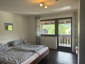 Departamento, baño privado | 2 habitaciones