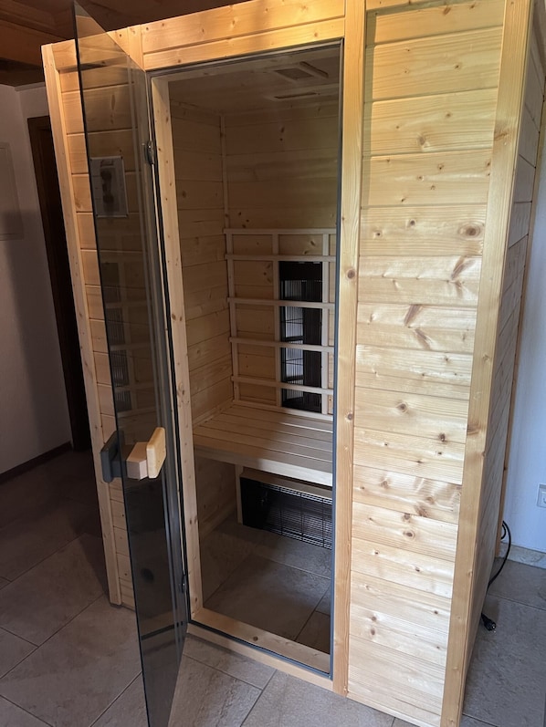 Departamento superior, baño privado | Spa