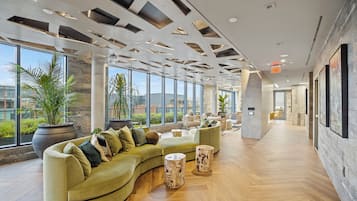 Bar lounge
