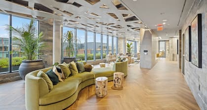 Coda on Half, a Placemakr Experience - Navy Yard