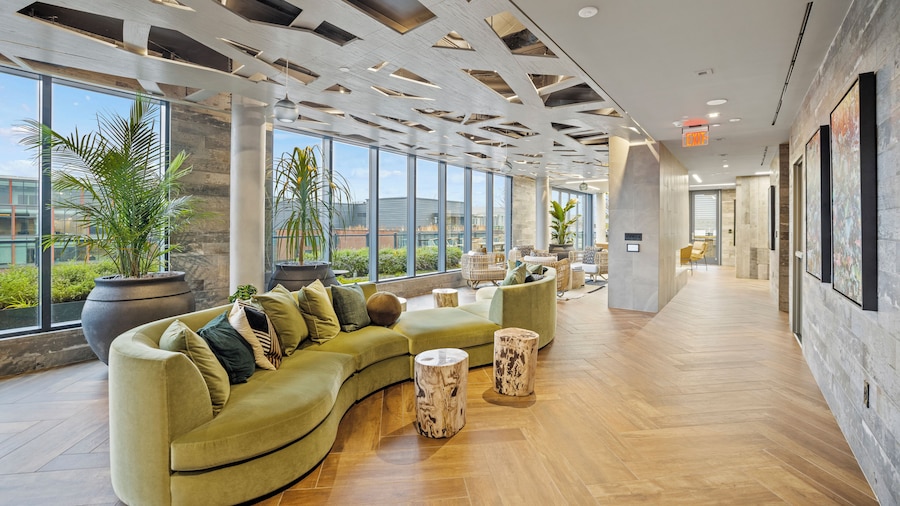 Coda on Half, a Placemakr Experience - Navy Yard