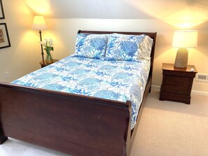 4 Schlafzimmer, Schreibtisch, Bügeleisen/Bügelbrett, kostenloses WLAN