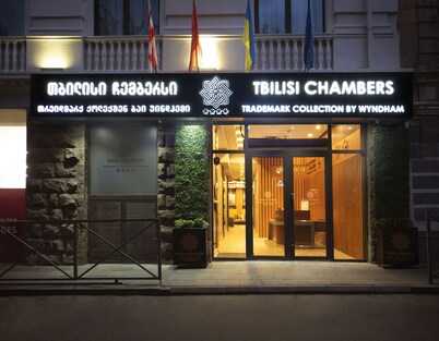 Tbilisi Chambers, Trademark Collection by Wyndham