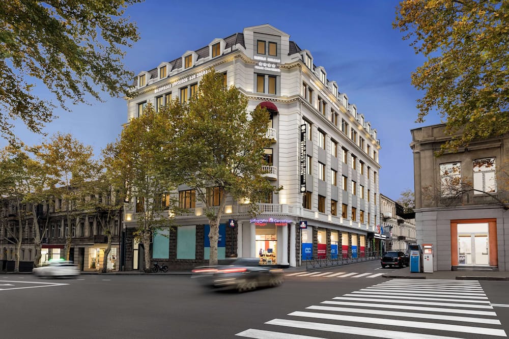 Tbilisi Chambers, Trademark Collection by Wyndham