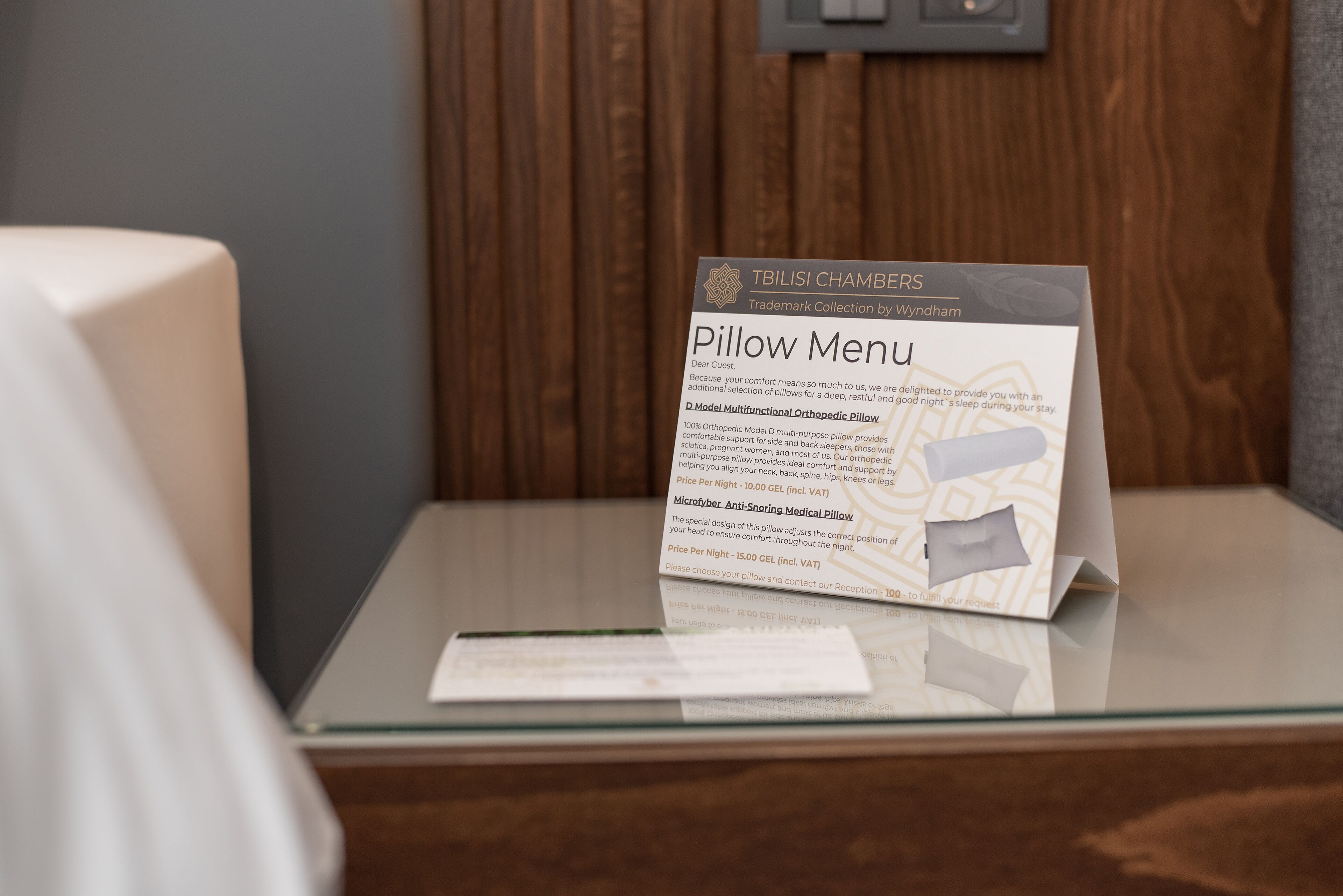 Foto - Tbilisi Chambers, Trademark Collection by Wyndham