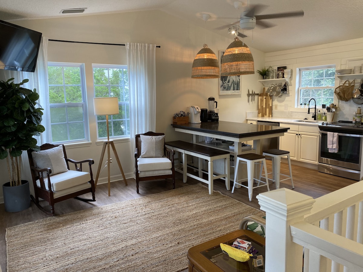 Photo 5 of Luxury Sunset Marsh View New Remodele Easy Walk #A