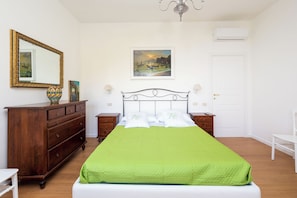 Panoramic Villa | 3 bedrooms, down comforters, iron/ironing board, free WiFi