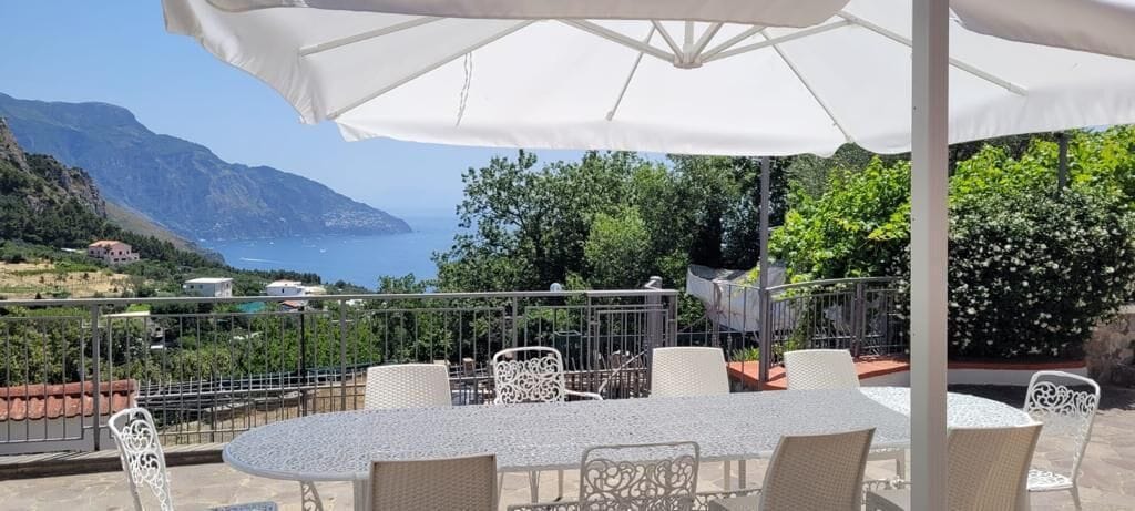 Panoramic Villa | Terrace/patio