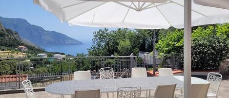 Panoramic Villa | Terrace/patio
