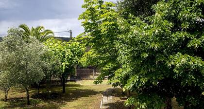 A Casiña – Casa rural con finca privada cerca de Ourense y la Ribeira Sacra