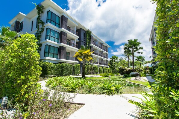 Building design - The Title Condo Phase 3 by Lofty (Rawai)