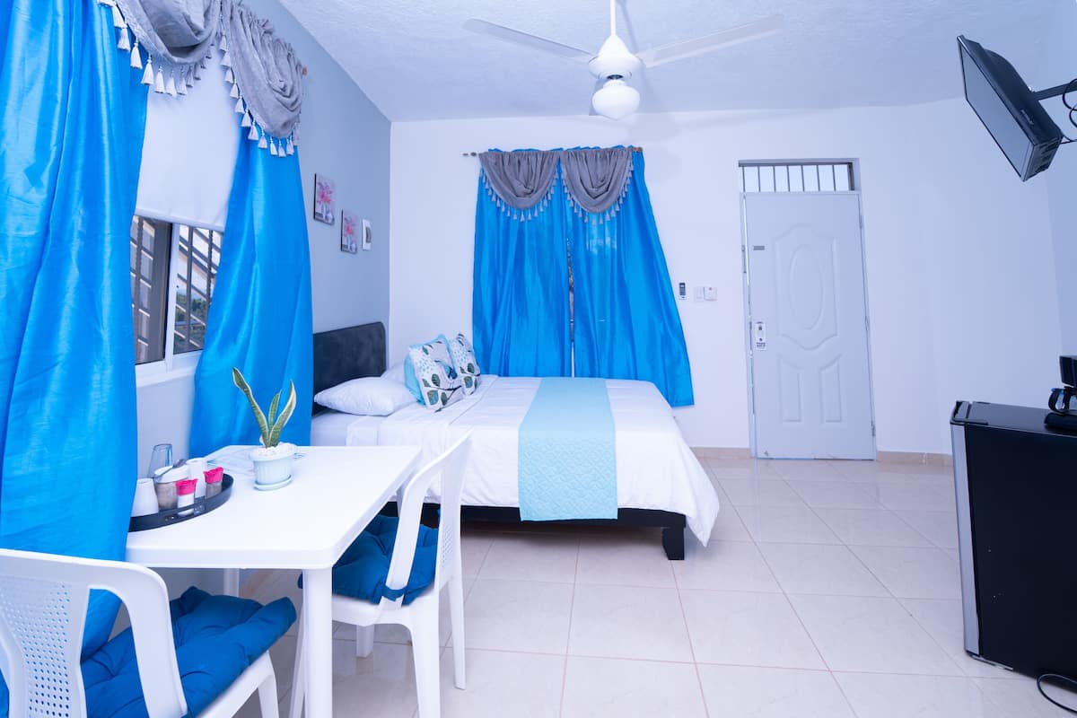 Deluxe Room | 1 bedroom, in-room safe, individually decorated, individually furnished
