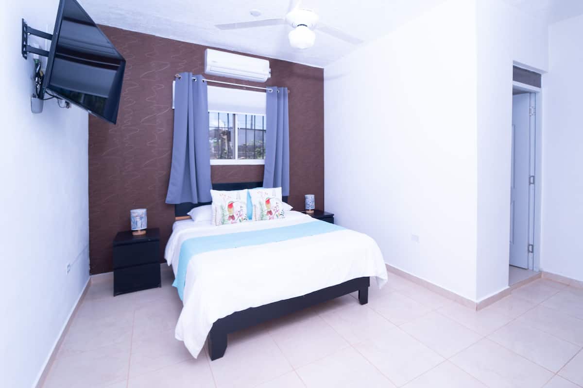 1 bedroom, in-room safe, individually decorated, individually furnished