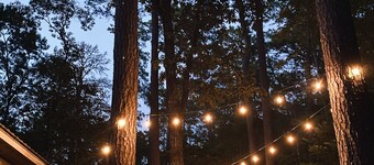 Creekside Cabin 38- CLOSED TEMPORARILY FOR FLOOR REPAIRS- So sorry!