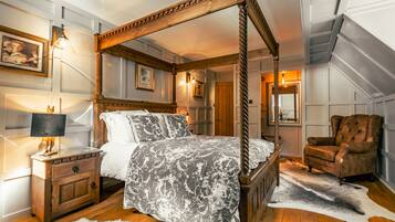 Habitación doble (The Chamber) | Ropa de cama