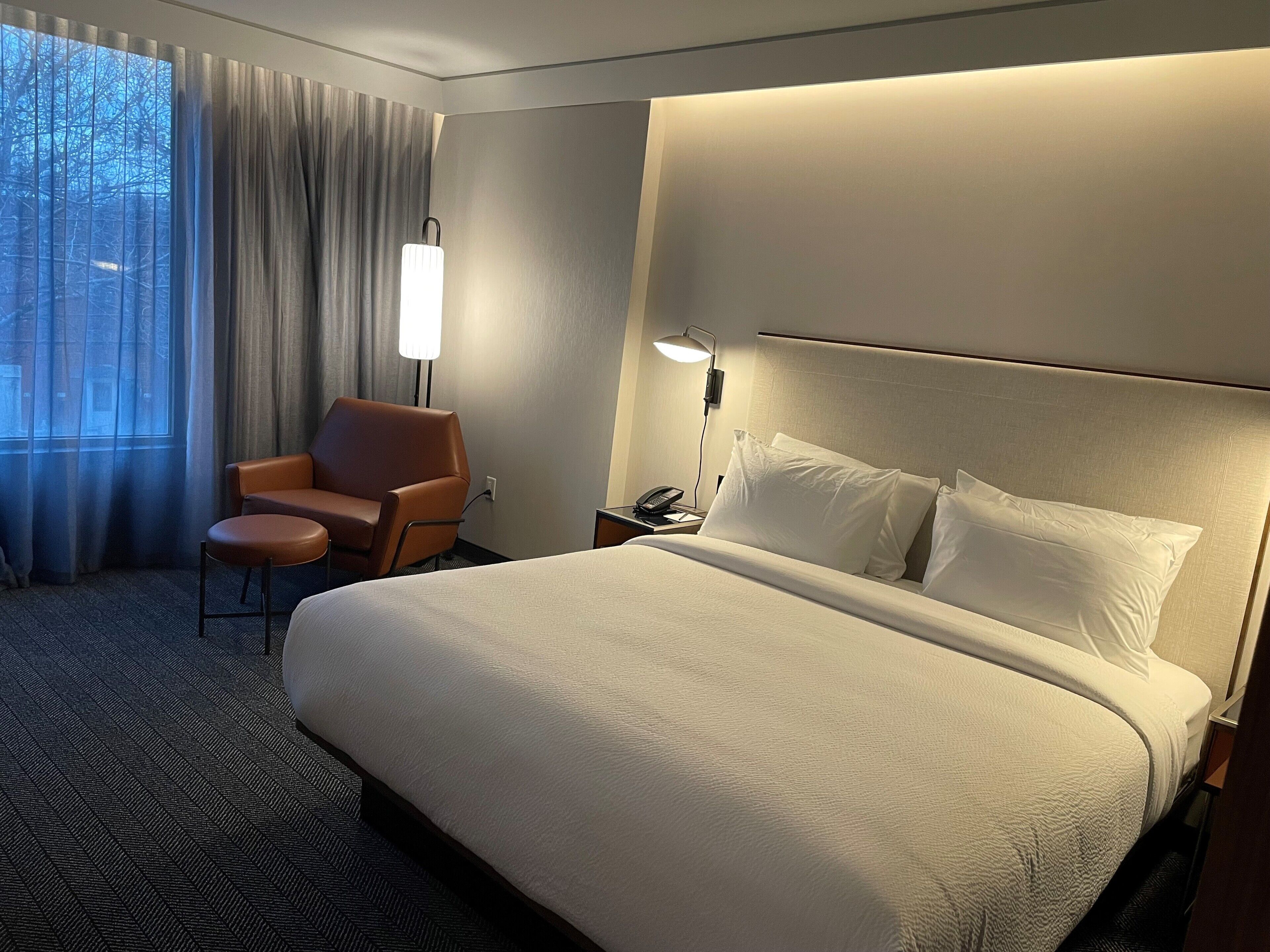 Foto - Courtyard Montreal Midtown