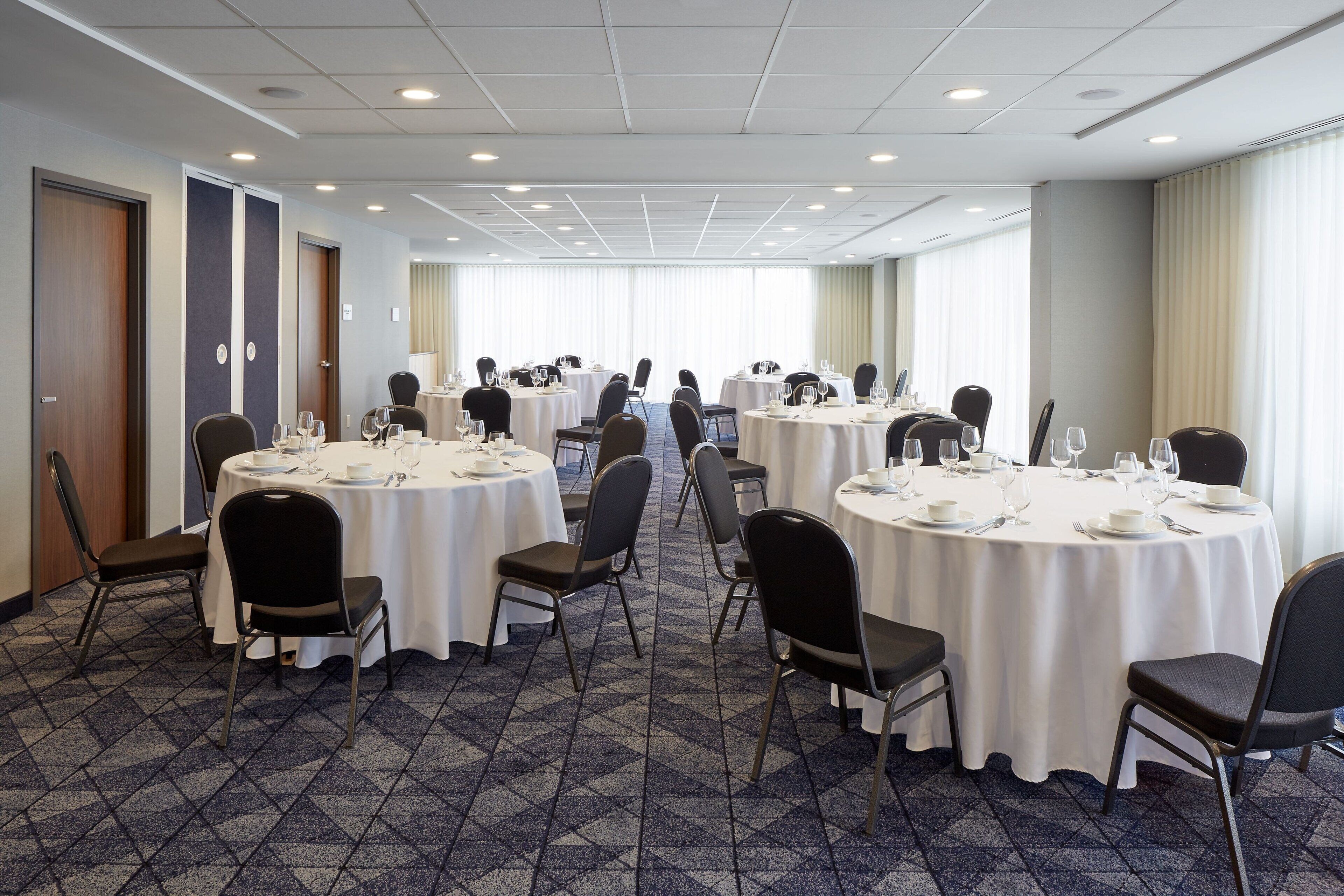 Foto - Courtyard by Marriott Montreal Midtown