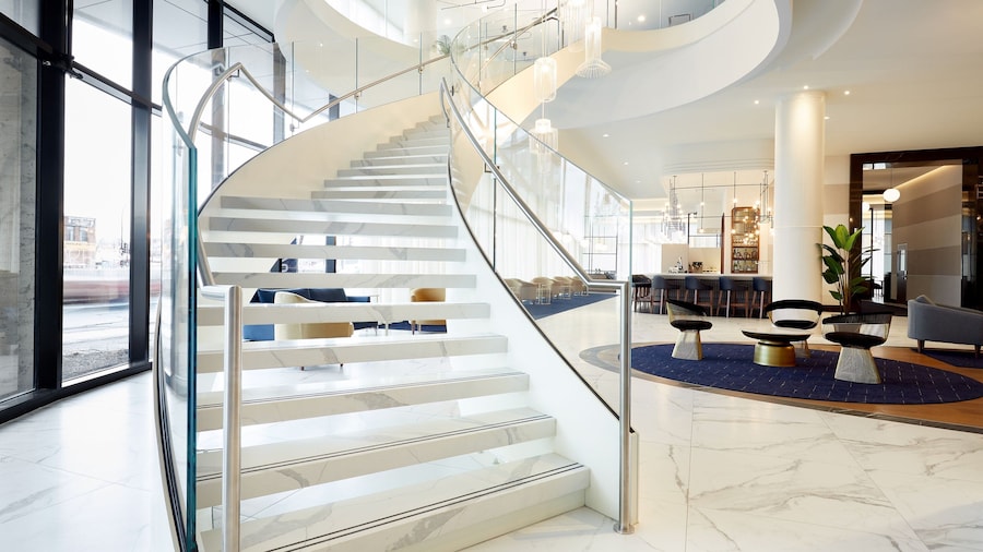 Courtyard by Marriott Montreal Midtown