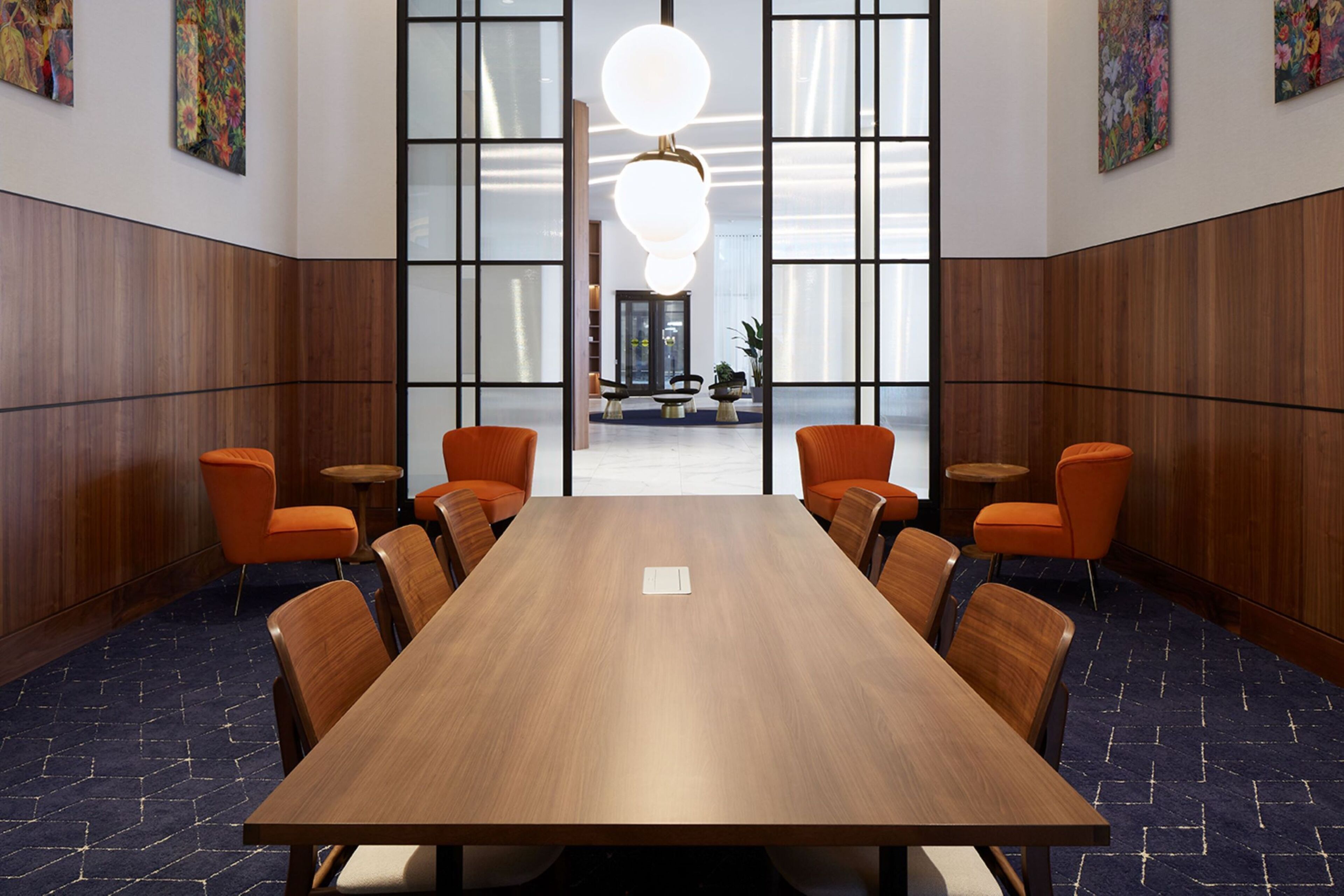 Foto - Courtyard Montreal Midtown