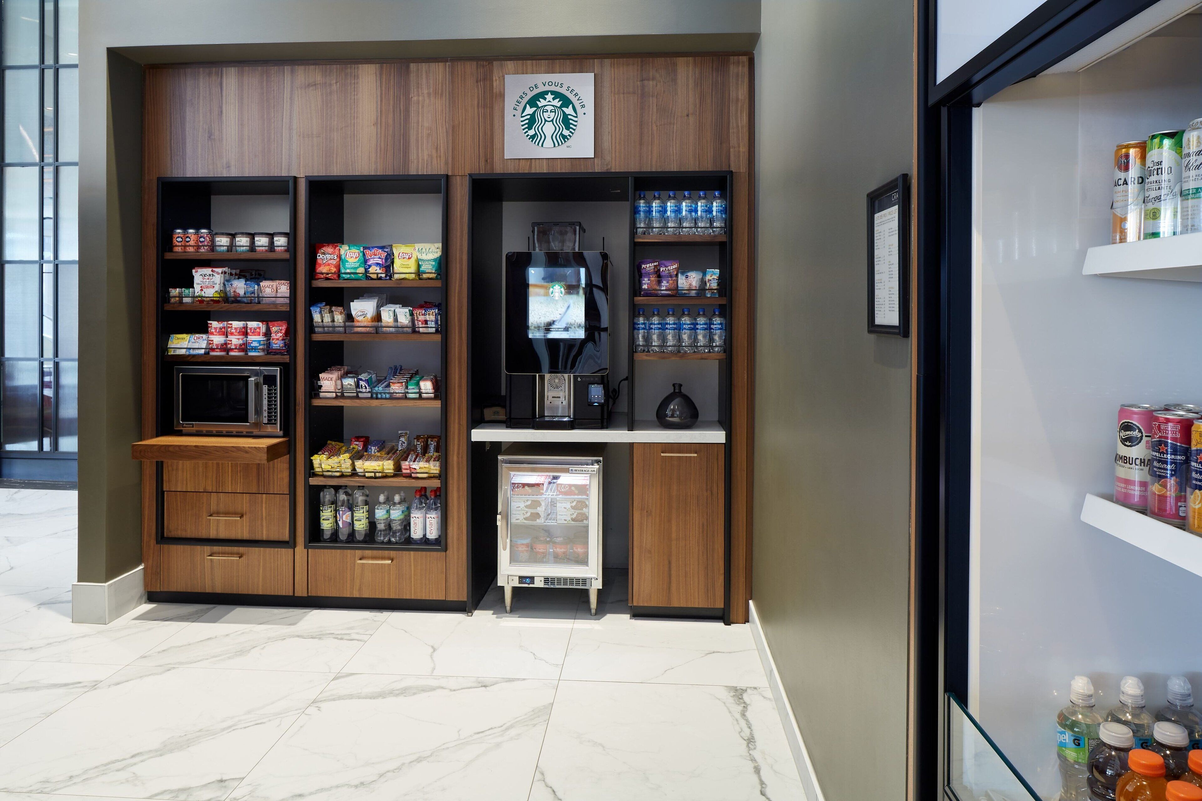 Foto - Courtyard by Marriott Montreal Midtown