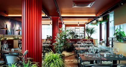 Moxy Paris Val D’Europe