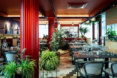 Moxy Paris Val D’Europe