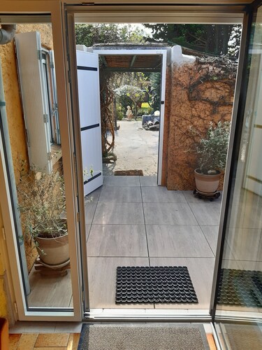 Maison atypique à 15 minutes de Carcassonne