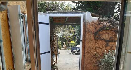 Maison atypique Ă 15 minutes de Carcassonne