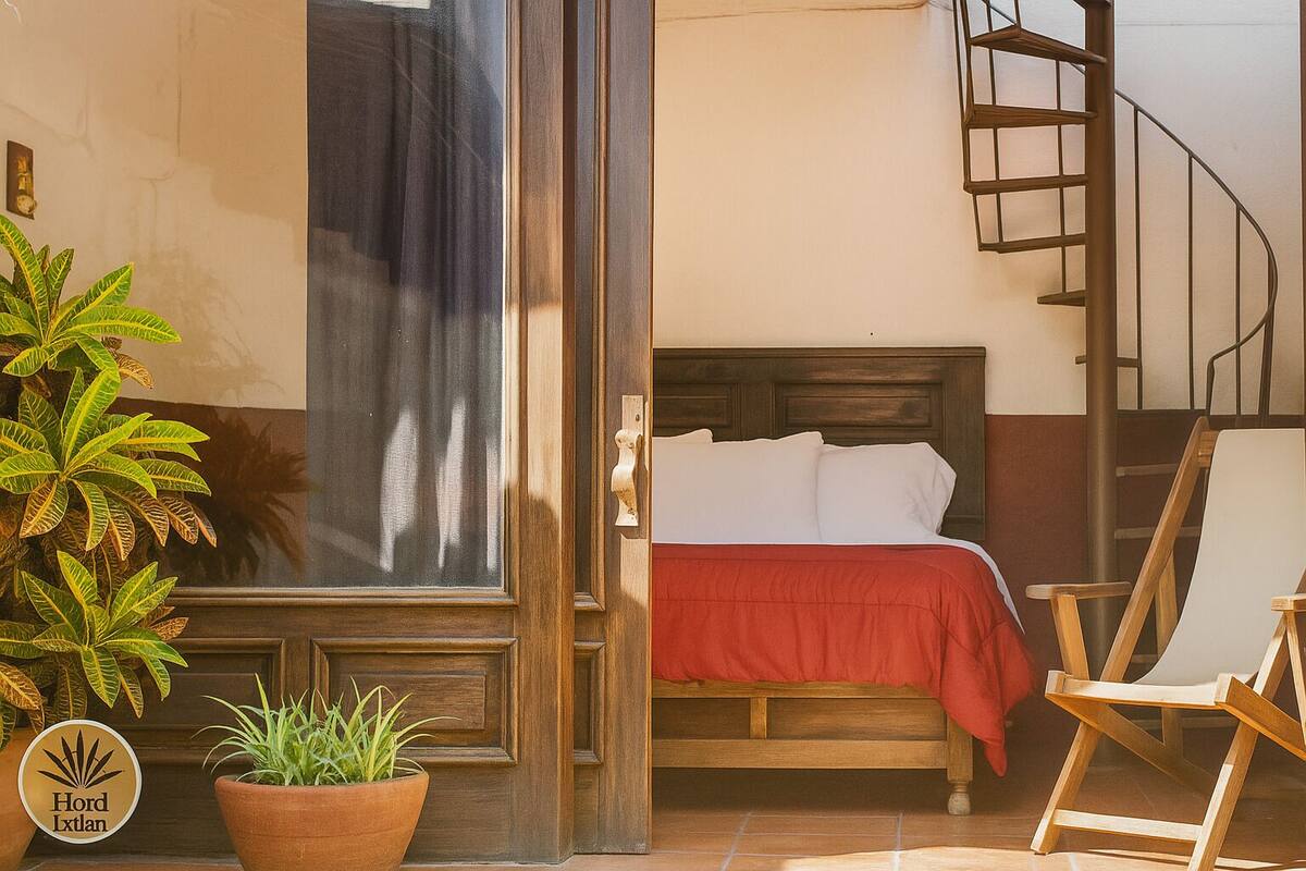 Basic Triple Room