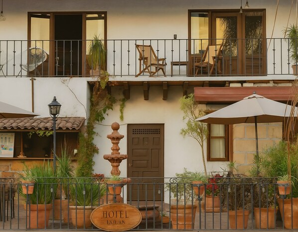 Terrace/patio - Ixtlan (Valle de Bravo)