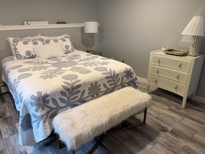 2 bedrooms, free WiFi