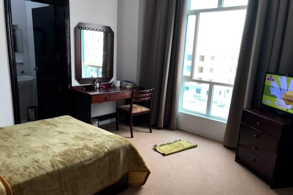 Basic Room, 1 Bedroom | Free WiFi