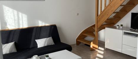 リビング エリア