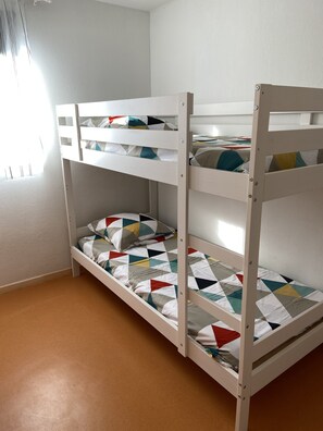 2 habitaciones y wifi 