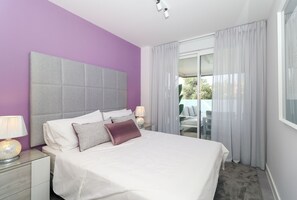 3 camere, una cassaforte in camera, ferro/asse da stiro, Wi-Fi gratuito