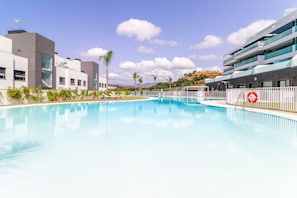 Piscine couverte